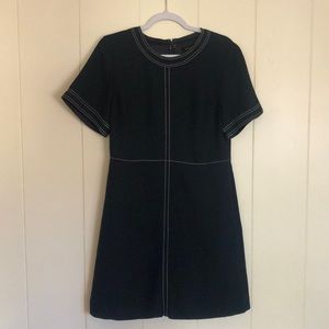 Banana republic dress size 8